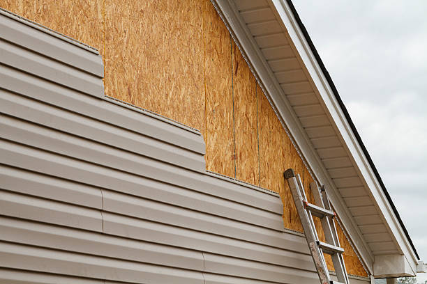 24/7 Emergency Vinyl Siding experts in Abingdon, VA